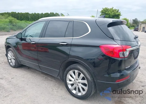 2016 Buick Envision Premium Ii z USA, uszkodzony, nr VIN LRBFXFSX0GD214376